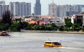 Tuyến xe buýt đường sông đầu tiên ở Sài Gòn trở thành điểm du lịch lí tưởng sau 2 năm hoạt động