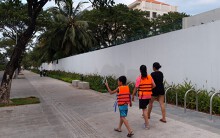 Có gì nổi bật ở các lối xuống biển tiền tỉ Đà Nẵng đầu tư phục vụ người dân và khách du lịch?