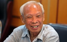 GS.TS Trần Hiếu Nhuệ: Cống hóa sông Tô Lịch, mất nhiều hơn được!