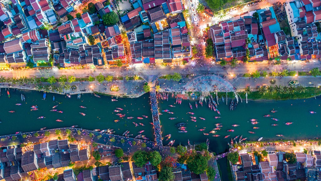 Nét đẹp say lòng đưa Hội An trở thành điểm đến số một thế giới - Ảnh 1. Nét đẹp say lòng đưa Hội An trở thành điểm đến số một thế giới - Ảnh 1.