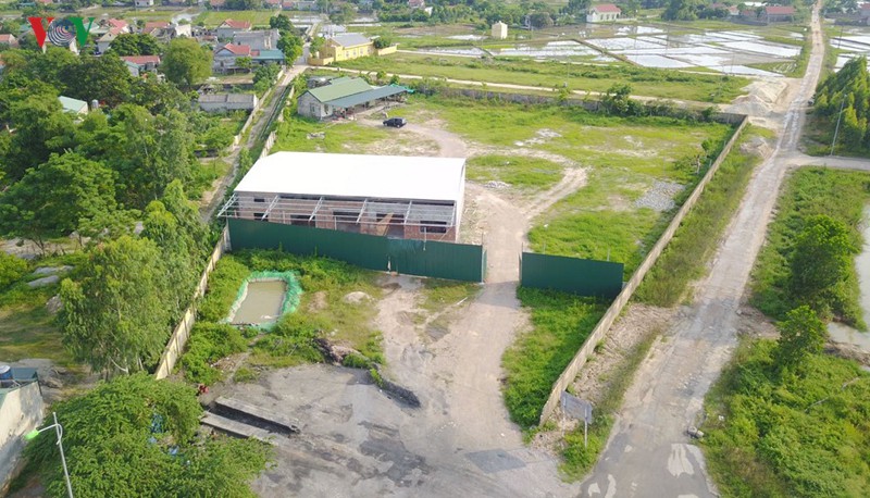 Dự án bị thu hồi vẫn ngang nhiên chuyền tay mua bán đất ở Quảng Ninh - Ảnh 2.