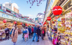 5 địa điểm du khách nên tránh khi đến Tokyo lần đầu