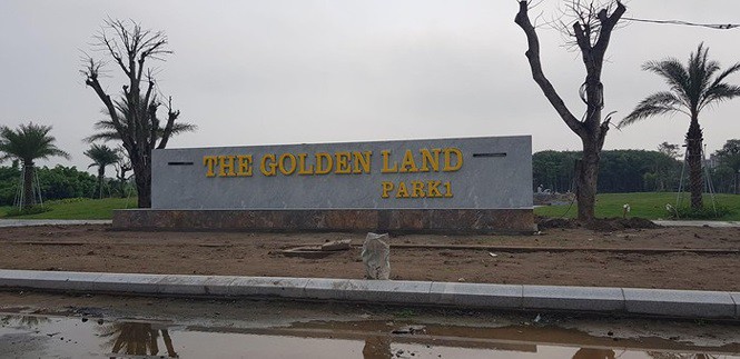 golden land golden land