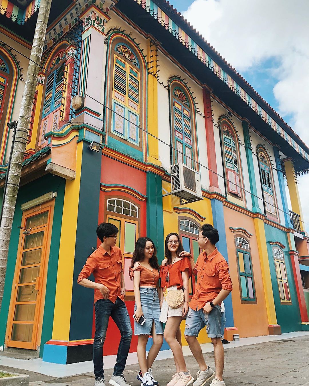 Ngắm Ấn Độ thu nhỏ tại Singapore - Ảnh 1. Ngắm Ấn Độ thu nhỏ tại Singapore - Ảnh 1.