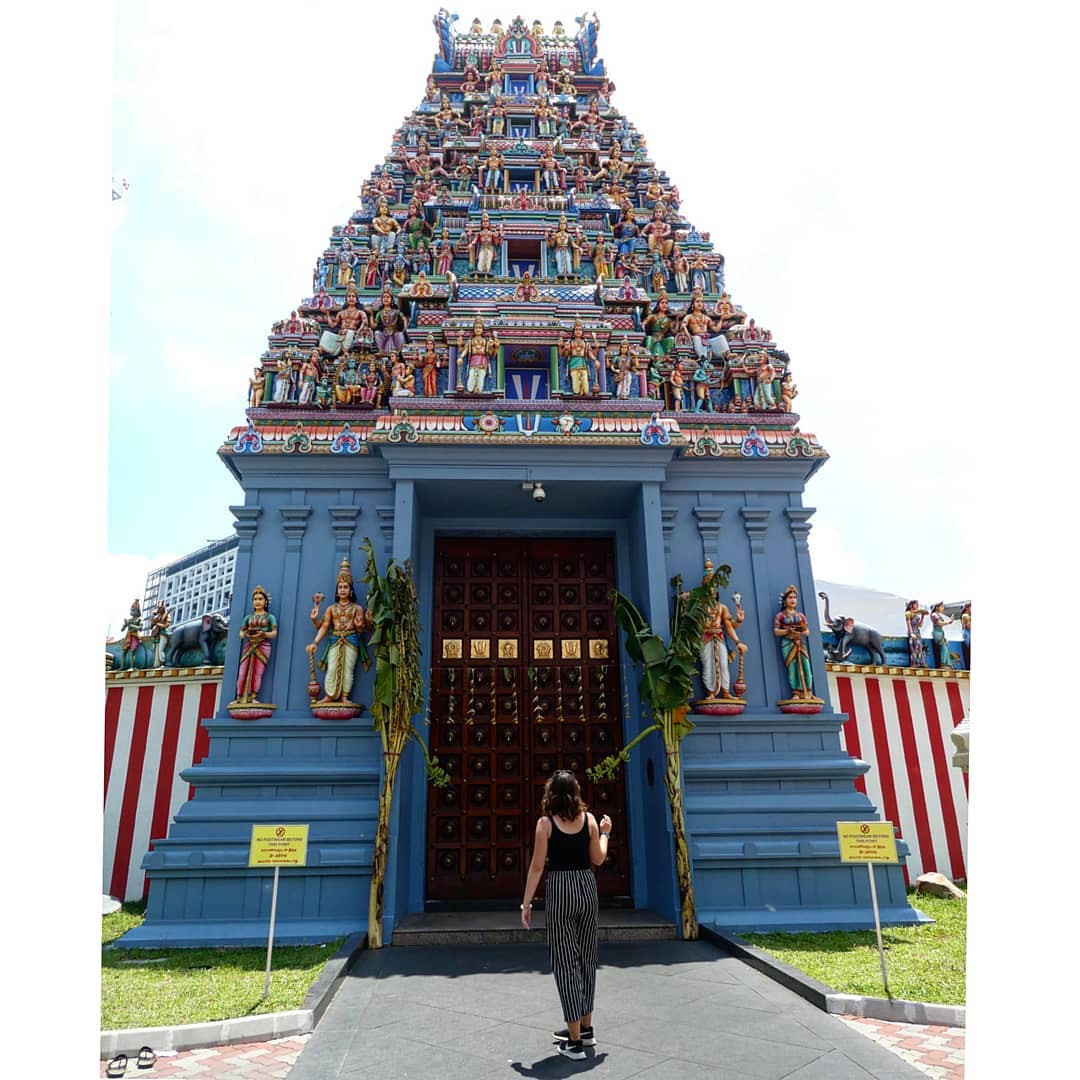 Ngắm Ấn Độ thu nhỏ tại Singapore - Ảnh 10. Ngắm Ấn Độ thu nhỏ tại Singapore - Ảnh 10.