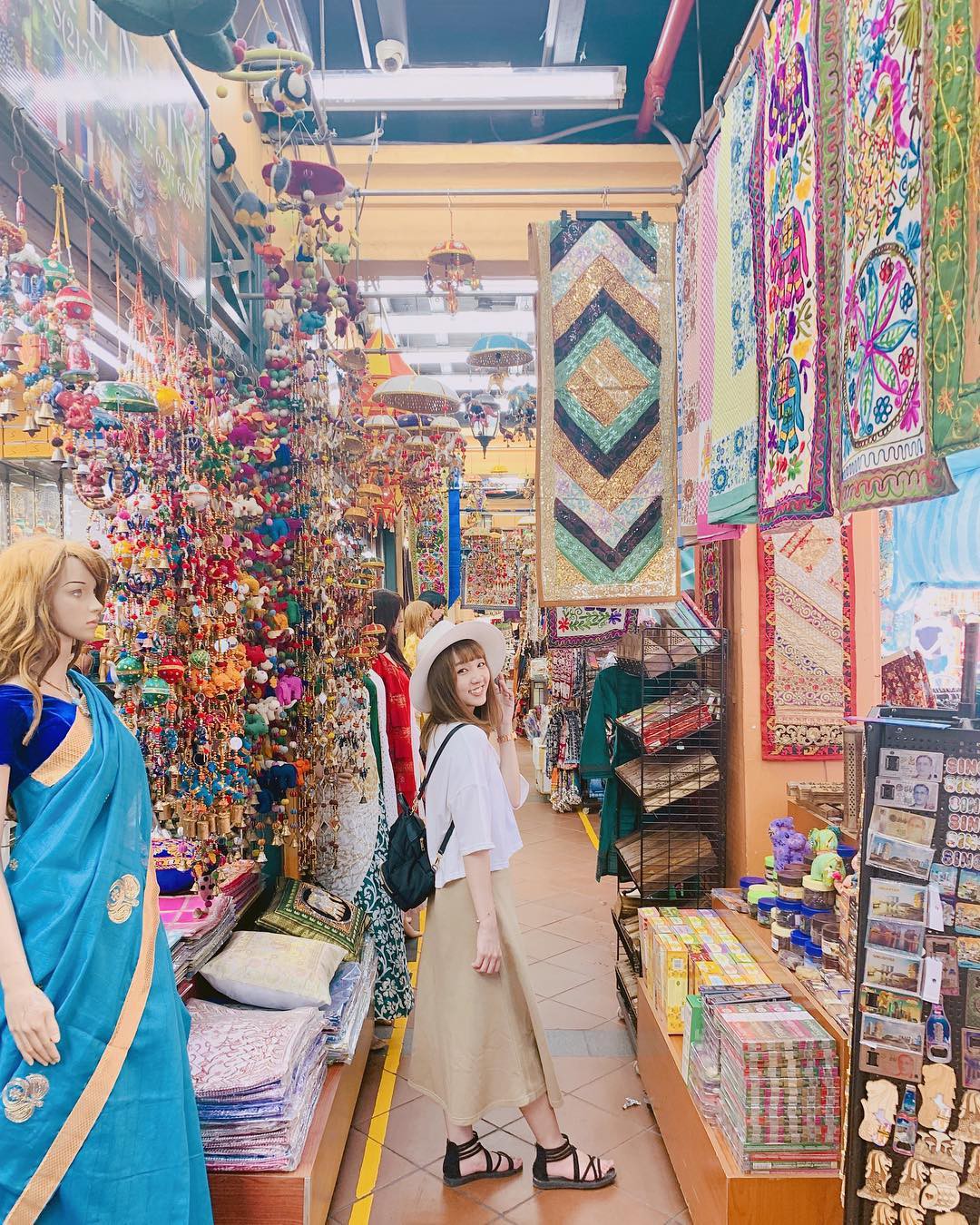 Ngắm Ấn Độ thu nhỏ tại Singapore - Ảnh 13. Ngắm Ấn Độ thu nhỏ tại Singapore - Ảnh 13.