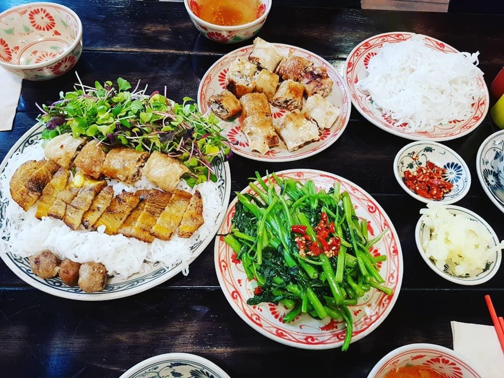Nhung dia chi am thuc Viet Nam dat khach tren dat Han hinh anh 18 