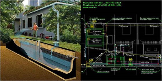 Chuyện cái lu chống ngập: Nên tìm hiểu trước khi phản đối! - Ảnh 3. Chuyện cái lu chống ngập: Nên tìm hiểu trước khi phản đối! - Ảnh 3.