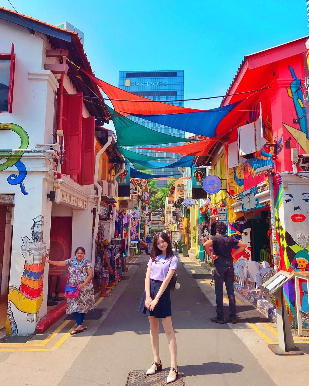Ngắm Ấn Độ thu nhỏ tại Singapore - Ảnh 4. Ngắm Ấn Độ thu nhỏ tại Singapore - Ảnh 4.
