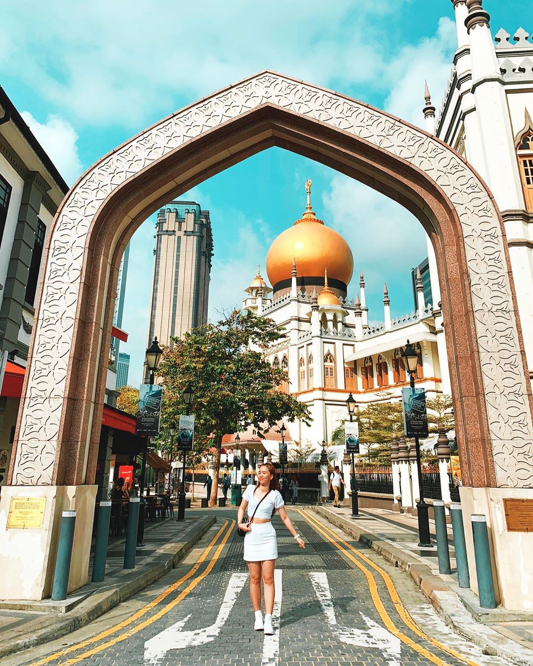 Ngắm Ấn Độ thu nhỏ tại Singapore - Ảnh 5. Ngắm Ấn Độ thu nhỏ tại Singapore - Ảnh 5.