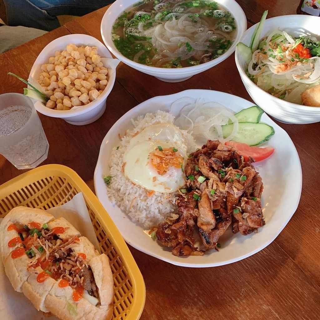 Nhung dia chi am thuc Viet Nam dat khach tren dat Han hinh anh 5 