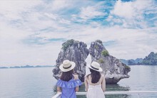 Du lịch 2 ngày 1 đêm ở Hạ Long: Tour nghỉ dưỡng trên du thuyền chỉ với hơn 1 triệu đồng