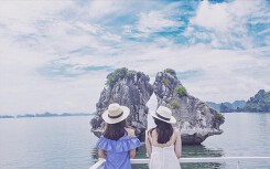Du lịch 2 ngày 1 đêm ở Hạ Long: Tour nghỉ dưỡng trên du thuyền chỉ với hơn 1 triệu đồng