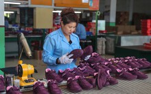 Kinh tế Trung Quốc tăng trưởng thấp kỉ lục trong 27 năm qua