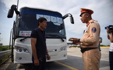 CSGT tổng kiểm tra phương tiện cả nước: Thời điểm nào trong ngày sẽ kiểm tra sát nhất?
