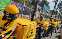 Ứng dụng gọi xe công nghệ Be ‘bước chân’ sang dịch vụ giao hàng