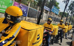 Ứng dụng gọi xe công nghệ Be ‘bước chân’ sang dịch vụ giao hàng