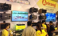Cuộc tháo chạy của ông chủ thương hiệu karaoke Arirang