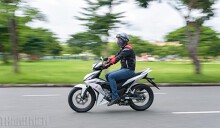 Với Winner X, Honda đã thừa nhận thua cuộc trước Yamaha Exciter