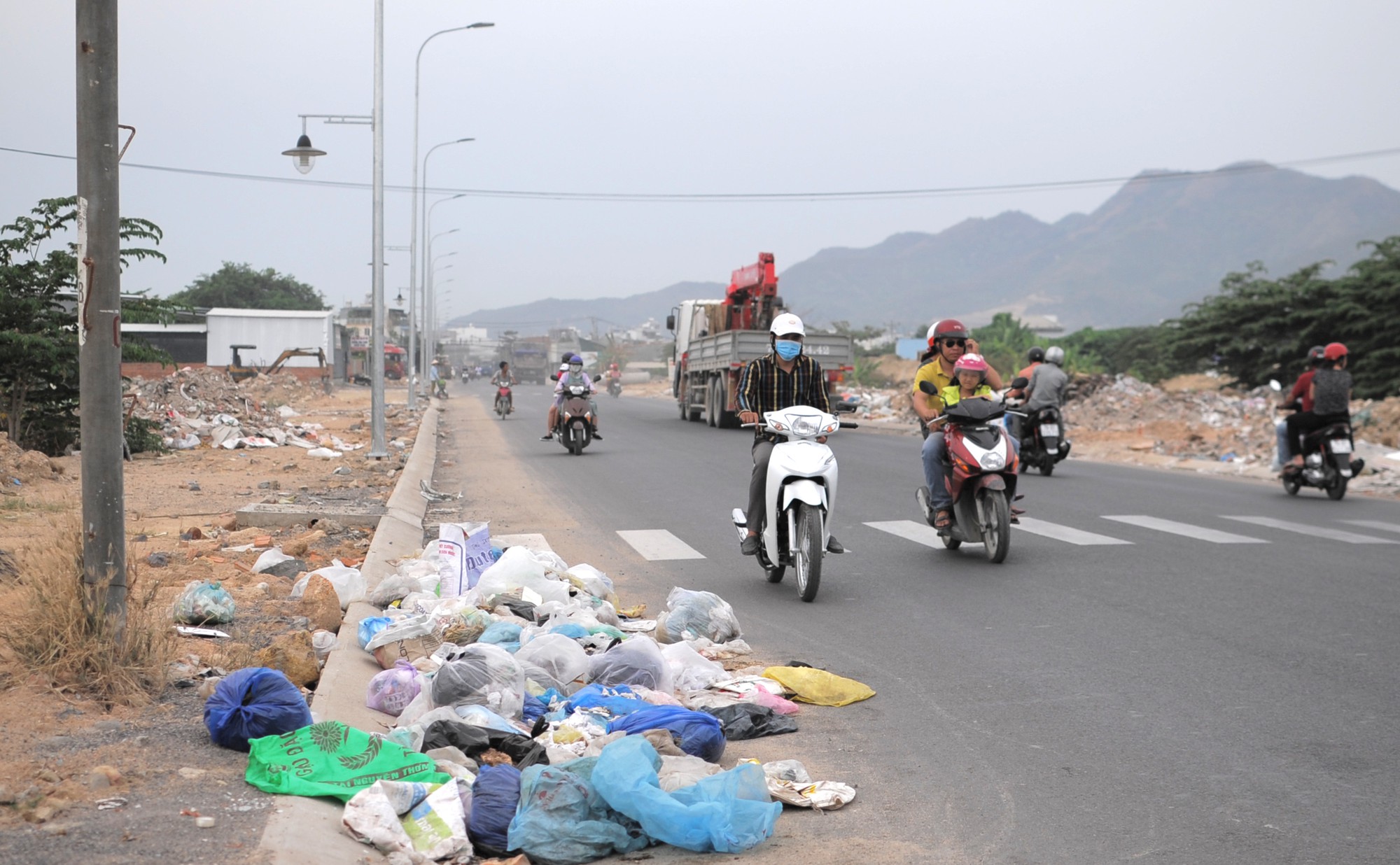 đô thị nha trang ngập rác (10) đô thị nha trang ngập rác (10)