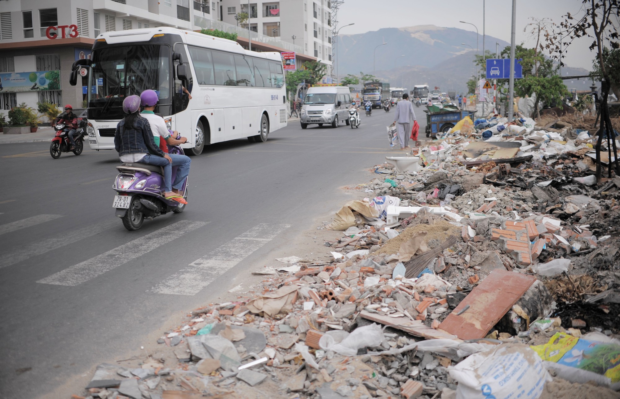 đô thị nha trang ngập rác (6) đô thị nha trang ngập rác (6)