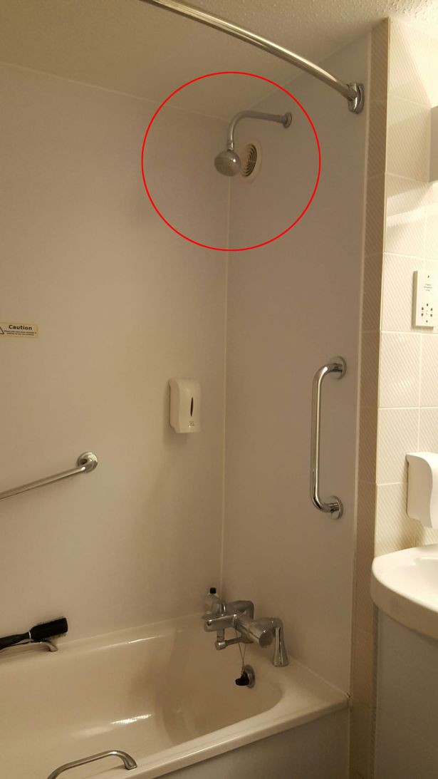 PAY-Harmony-Hachey-found-hidden-camera-in-shower PAY-Harmony-Hachey-found-hidden-camera-in-shower