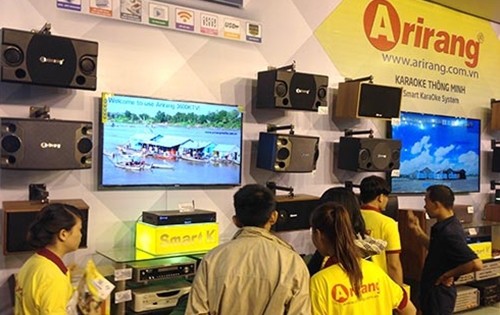 Cuộc tháo chạy của ông chủ thương hiệu karaoke Arirang - Ảnh 1. Cuộc tháo chạy của ông chủ thương hiệu karaoke Arirang - Ảnh 1.