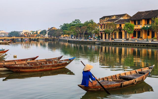 Vì sao Hội An là thành phố tuyệt vời nhất thế giới trong năm 2019 - Ảnh 1. Vì sao Hội An là thành phố tuyệt vời nhất thế giới trong năm 2019 - Ảnh 1.