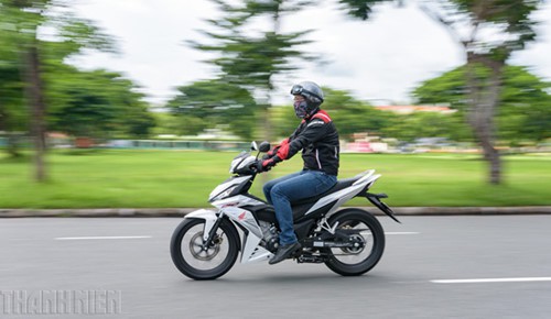 Với Winner X, Honda đã thừa nhận thua cuộc trước Yamaha Exciter - Ảnh 1.