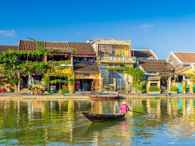 Vì sao Hội An là thành phố tuyệt vời nhất thế giới trong năm 2019 - Ảnh 2. Vì sao Hội An là thành phố tuyệt vời nhất thế giới trong năm 2019 - Ảnh 2.