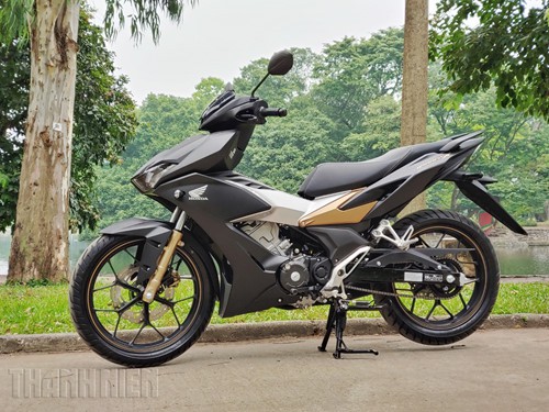 Với Winner X, Honda đã thừa nhận thua cuộc trước Yamaha Exciter - Ảnh 2.