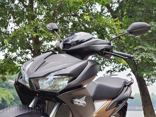Với Winner X, Honda đã thừa nhận thua cuộc trước Yamaha Exciter - Ảnh 3.