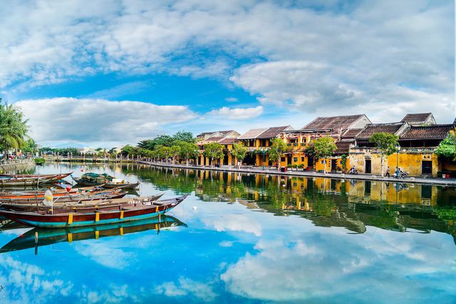 Vì sao Hội An là thành phố tuyệt vời nhất thế giới trong năm 2019 - Ảnh 8. Vì sao Hội An là thành phố tuyệt vời nhất thế giới trong năm 2019 - Ảnh 8.