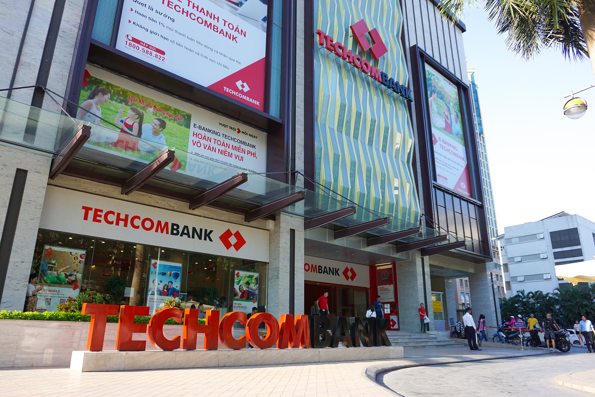 techcombank techcombank