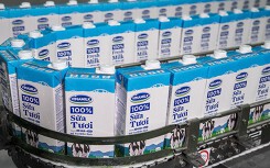 Vinamilk là đại diện duy nhất của Việt Nam lọt vào Top 50 doanh nghiệp quyền lực nhất châu Á