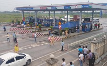 Đẩy nhanh thu phí tự động không dừng, đi sai làn sẽ xử lí nghiêm