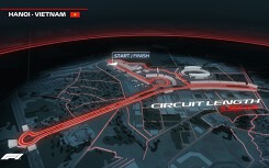 Chính thức mở bán toàn bộ các hạng vé chặng đua F1 Việt Nam