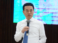 Ông Nguyễn Mạnh Hùng: 'Nên làm mạng xã hội, công cụ tìm kiếm thay Facebook, Google'