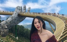 Trào lưu 'check-in sống ảo' của giới trẻ khiến tour du lịch trong nước tăng vọt