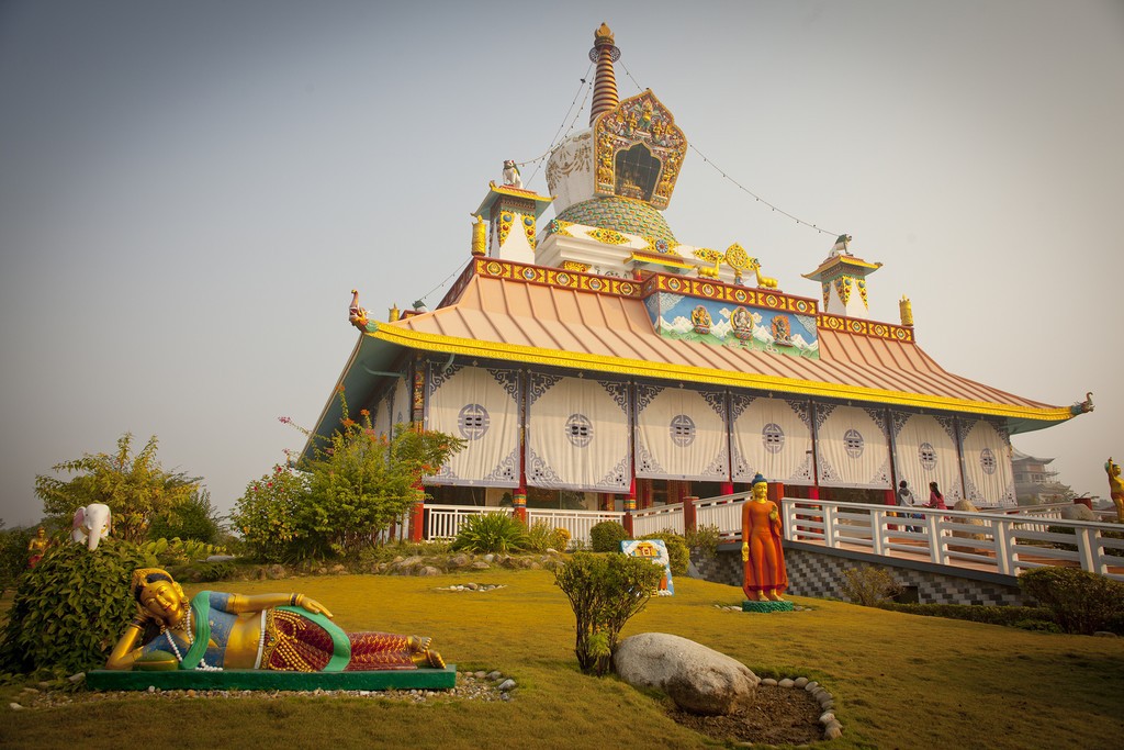lumbini-nepal lumbini-nepal