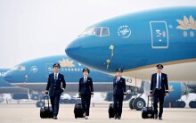 Vietnam Airlines chỉ lãi 71 tỉ đồng trong quý II/2019, giảm mạnh đến 83% so với cùng kì năm ngoái