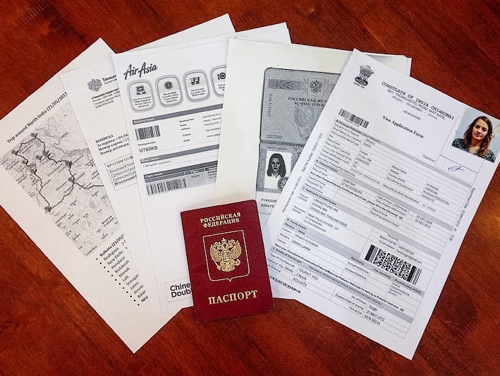 Những sai lầm cơ bản khiến bạn “tạch” visa du lịch ít ai để ý - Ảnh 1. Những sai lầm cơ bản khiến bạn “tạch” visa du lịch ít ai để ý - Ảnh 1.