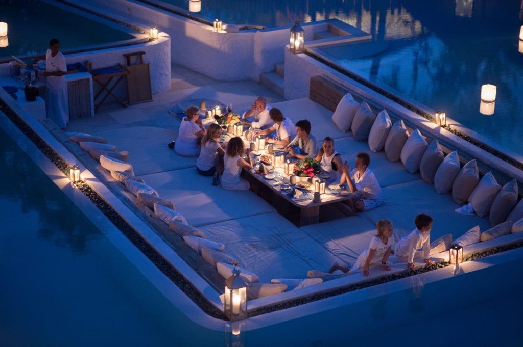 Khu biệt thự 9 phòng ngủ sang chảnh nổi tiếng Maldives - Ảnh 10. Khu biệt thự 9 phòng ngủ sang chảnh nổi tiếng Maldives - Ảnh 10.