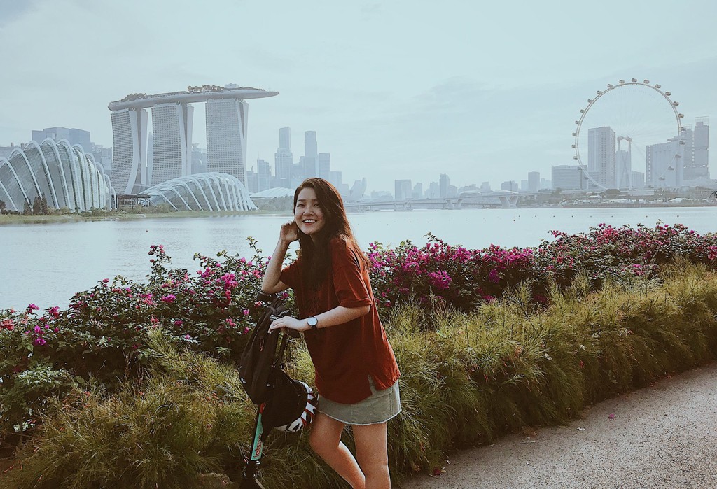 Trải nghiệm mới lạ ở Singapore trong vòng 3 ngày - Ảnh 2. Trải nghiệm mới lạ ở Singapore trong vòng 3 ngày - Ảnh 2.
