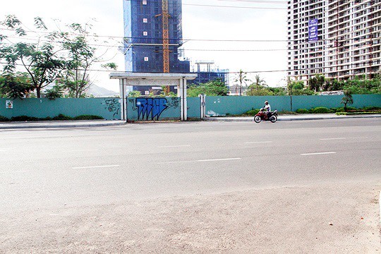Bình Định đấu giá khu đất vàng từng giao cho con ông Trần Bắc Hà - Ảnh 1. Bình Định đấu giá khu đất vàng từng giao cho con ông Trần Bắc Hà - Ảnh 1.