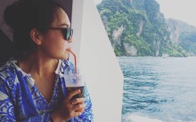 Mẹo hay cho những người thích du lịch biển nhưng bị say sóng