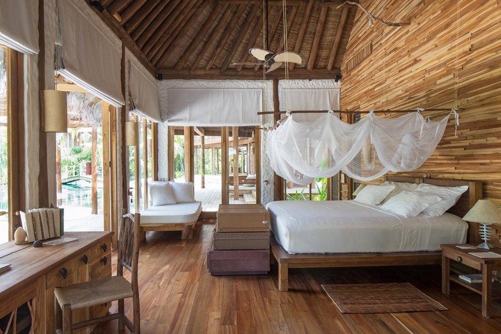 Khu biệt thự 9 phòng ngủ sang chảnh nổi tiếng Maldives - Ảnh 6. Khu biệt thự 9 phòng ngủ sang chảnh nổi tiếng Maldives - Ảnh 6.