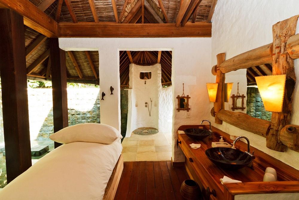 Khu biet thu 9 phong ngu sang chanh noi tieng Maldives hinh anh 8 Khu biet thu 9 phong ngu sang chanh noi tieng Maldives hinh anh 8