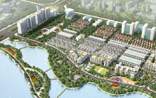 Dự án Diamond Park: VIDEC giới thiệu 120 lô nhà ở biệt thự, 219 lô nhà liền kề và chỉ có 3 lô nhà ở xã hội