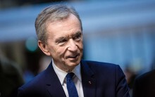 Ông chủ Louis Vuitton giành ngôi người giàu thứ 2 thế giới của tỉ phú Bill Gates
